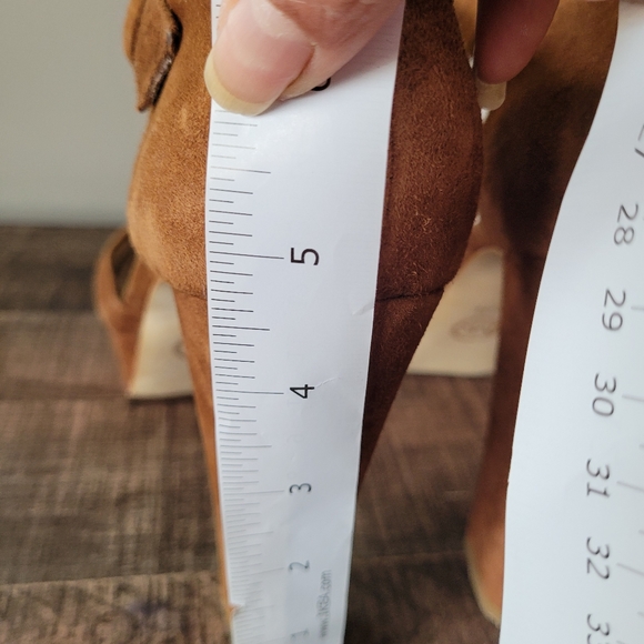 Michael Kors Platform Shoes - Picture 5 of 5